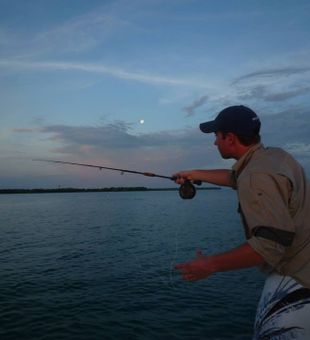 Fish On!