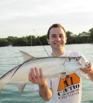 Trophies from Trinidad’s coast! 