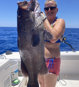 Navigate the reefs and wrecks with a trusted Little Torch Key fishing charter.