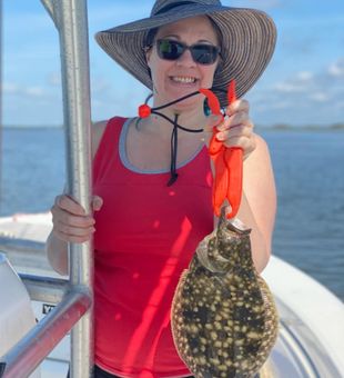 Southern Flounder: Coastal Gems Landed