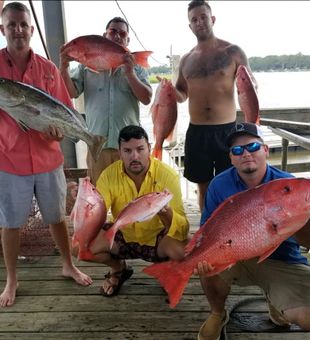 Savannah's Fishing Delights Revealed