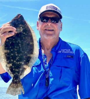 Southern Flounder: Coastal Delight