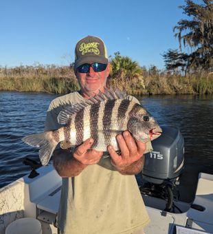 Unwind with Apalachicola's Finest Fishing Trip!