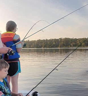 Reel in Memories with Apalachicola Fishing