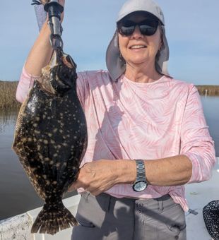 Fishing Charter Delight in Apalachicola, FL