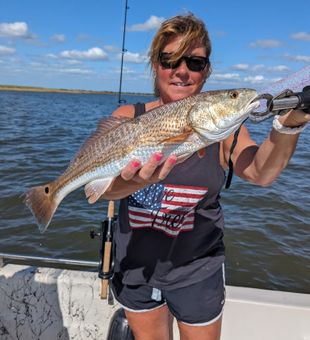 Apachicola's Redfish Haven in Florida!