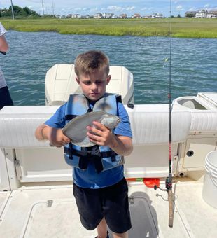 Fluke in New Jersey