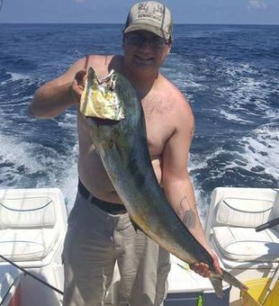 Mahi-Mahi in New Jersey