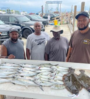 Inshore Fishing in New Jersey 2022