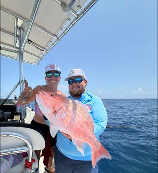 Leave the coast behind and discover what’s biting beyond Galveston’s familiar waters.