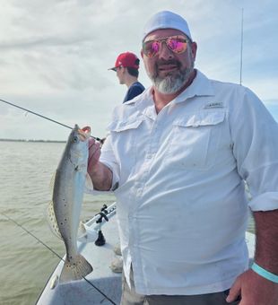 Nothing beats a day offshore
