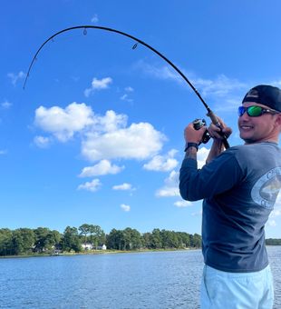Sunrise and Reds! The perfect way to start the day