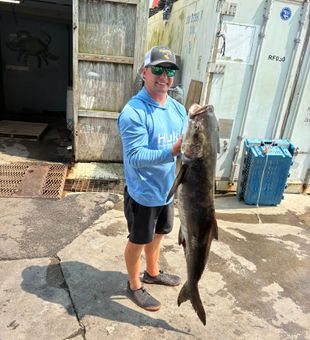 Mega Catch, Mega Smiles- Virginia Beach, VA.