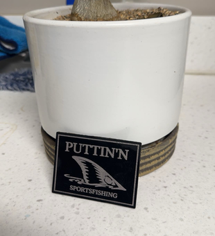 Fishing memories displayed right at home in Virginia Beach.