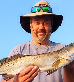 Destin's Boggy Bayou Inshore Charters