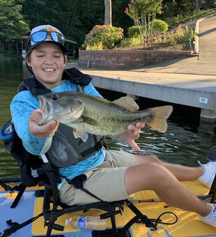 Smallmouth & Largemouth Love