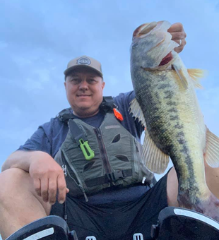 Bass Season, Beaver Style