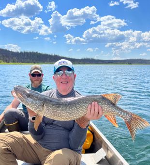 Northern Pike—pure fishing adrenaline!