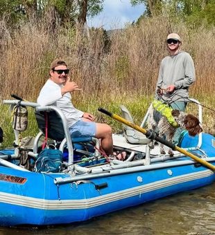 Summer Mornings on the St. Croix National Scenic Riverway