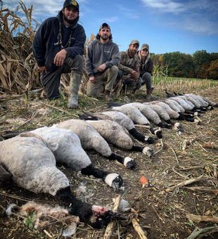Michigan Hunting Trip 2022