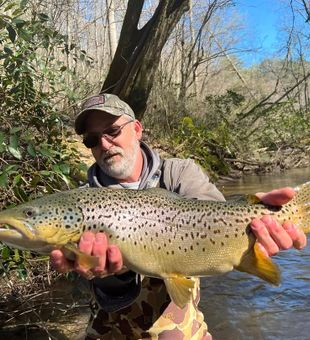 Georgia’s hidden fishing gems