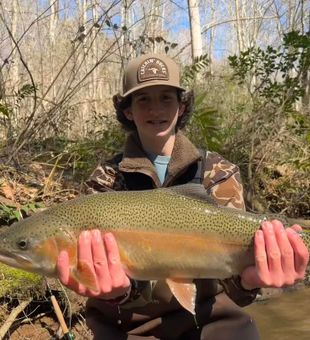 Casting dreams into Georgia’s scenic waters!