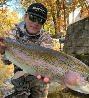 Matt Dorsey Fly Fishing