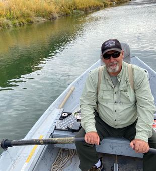 Captain Rock - Navajo Dam, NM.