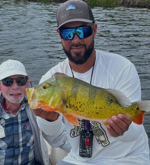 Hooked on Delray Beach fishing!