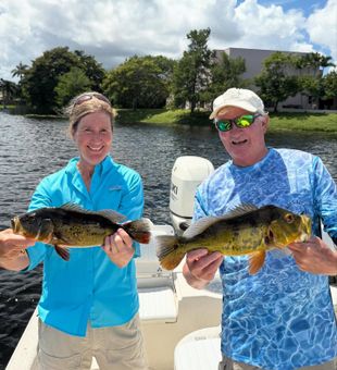 Delray anglers stay hooked up