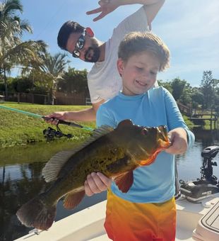 Experience unforgettable fishing adventures in beautiful Delray Beach, Florida.