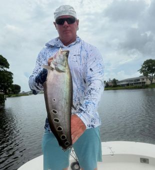 Delray Beach waters full of fishing fun.