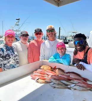 Inshore success, Florida style