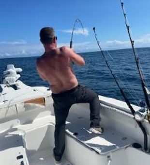 Casting lines and making memories in Morehead City, NC—where every tide brings a new adventure.