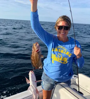 Fun Fishing in Northwest FL