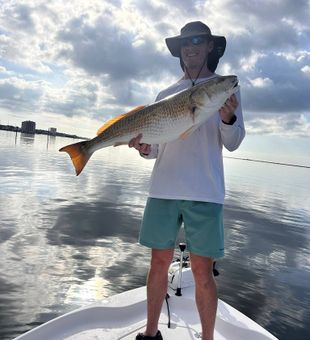 That perfect catch