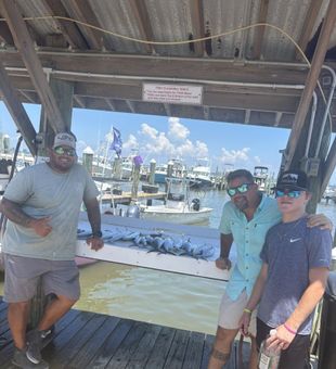 Catch the Gulf Coast spirit in Fort Morgan.