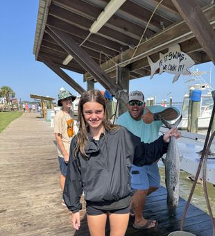Your Fort Morgan fishing story begins here.