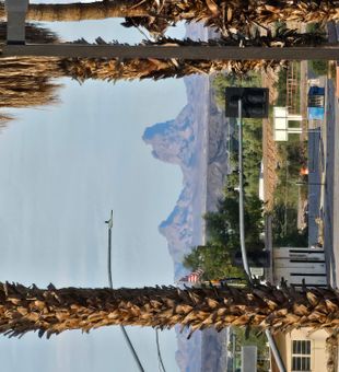 Downtown Yuma Skyline