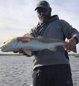 Backwoods Bay Fishing Charters