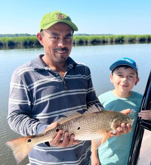 Thrilling Inshore Fishing Adventures Charleston