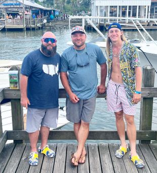 Premier Charleston Fishing Charters Await