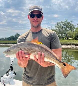 Charleston's Finest Fishing Charter Experience