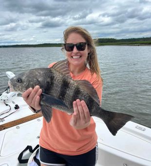 Top-notch Inshore Fishing Charters Charleston