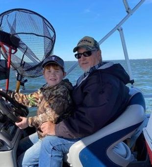 Catfish and good times go hand in hand!