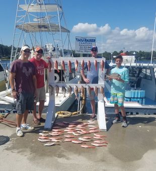 Deep Sea Fishing charter in Florida 2024