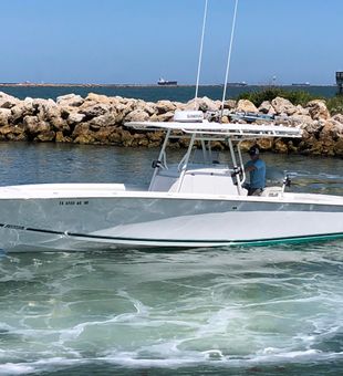 Join and Explore Port Aransas with Captain Samuel