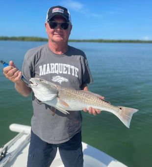 Bay boat, big catches