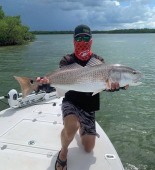 Our favorite fishing spot - Redfish Fishing