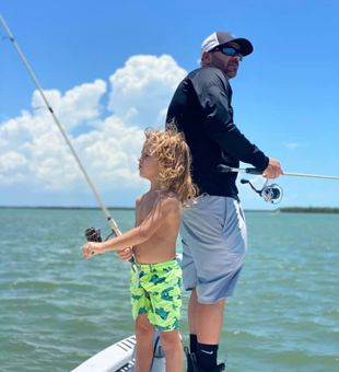 Fishing Fort Myers flats